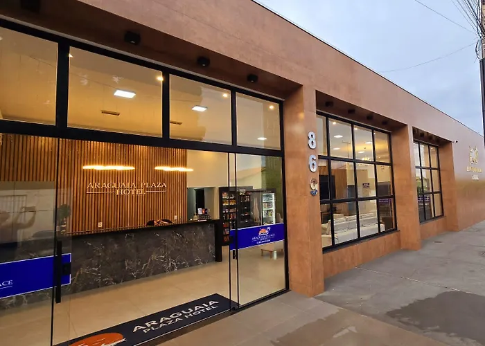 Araguaia Plaza Hotel