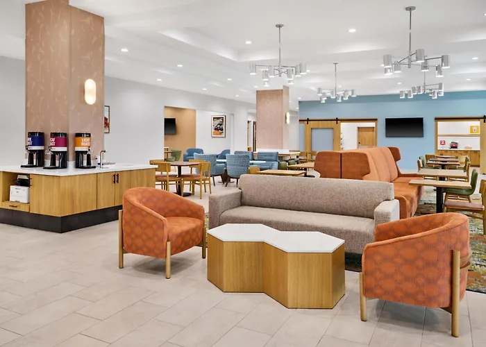 Hampton Inn Midland West
