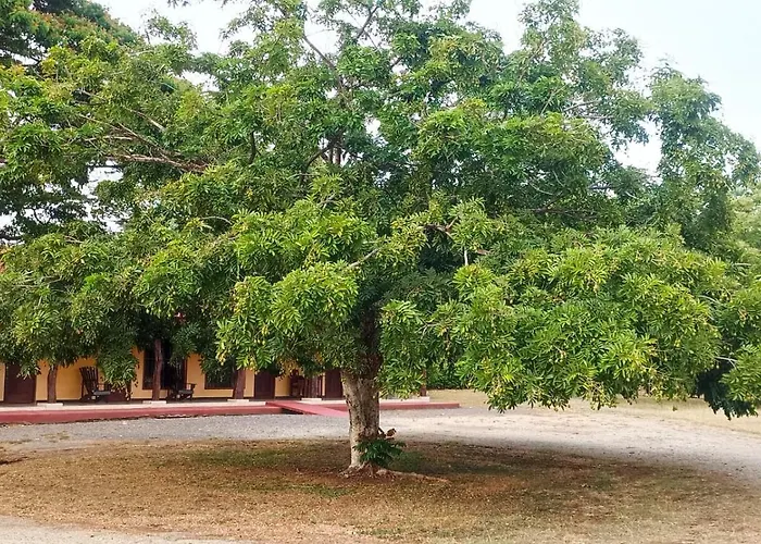 Hotel El Paraje