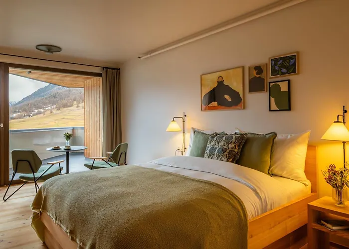 La Senda Smart Hotel Zuoz