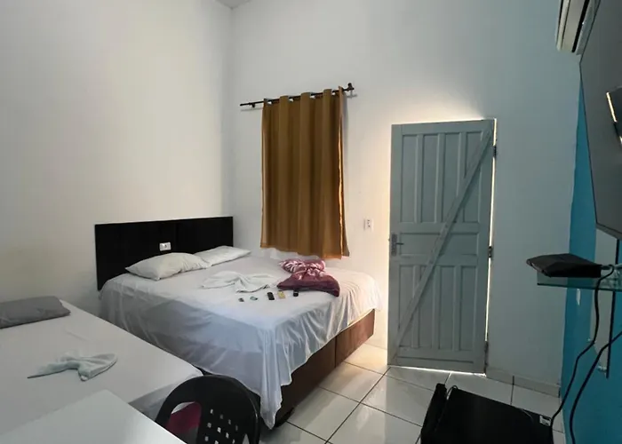 pousada paraíso