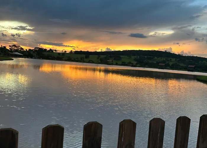 Clube de pesca e pousada boa sorte