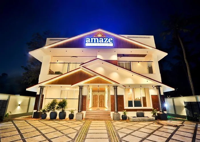 Amaze Beach Resort