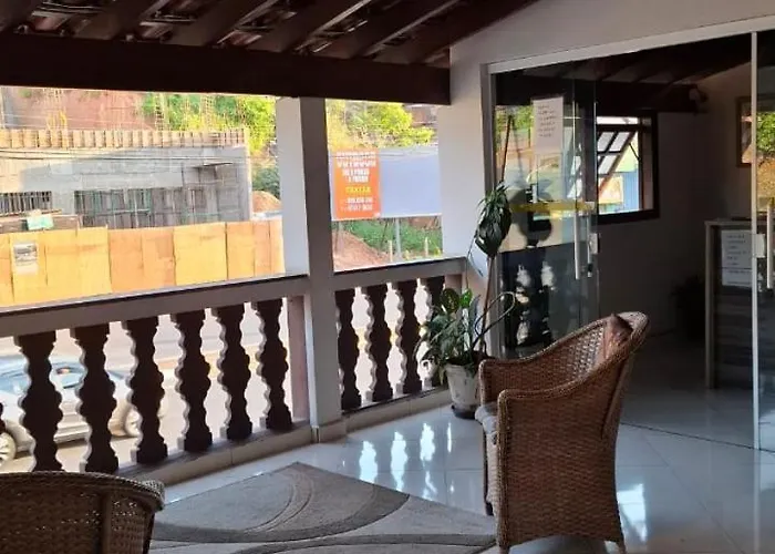 Hotel Vitoria de Pedreira