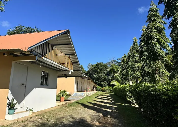 Cabañas Green Hills