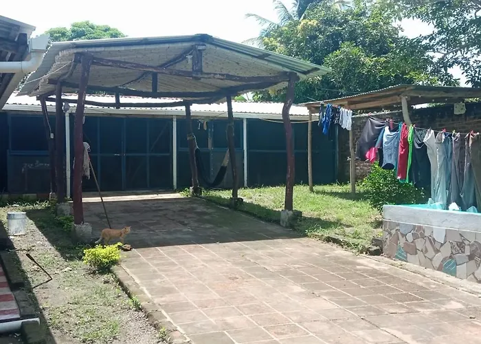 hostal Casa pura vida