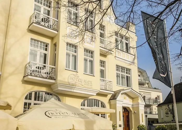 Hotel Alex an der Ahr