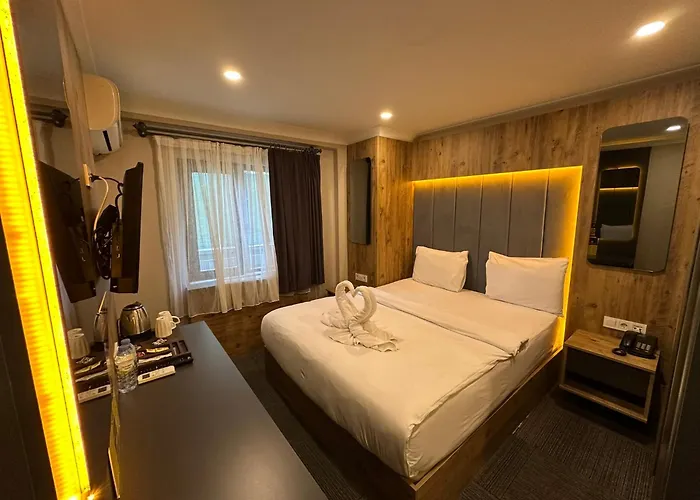 Anatolia Luxury Hotel