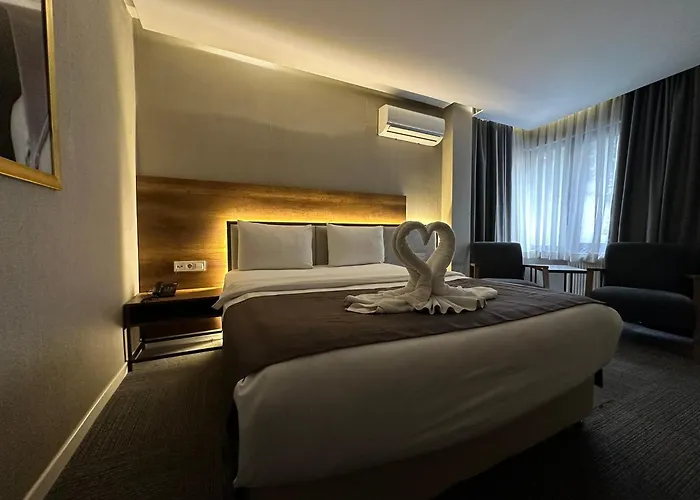 Anatolia Luxury Hotel