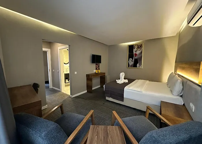 Anatolia Luxury Hotel