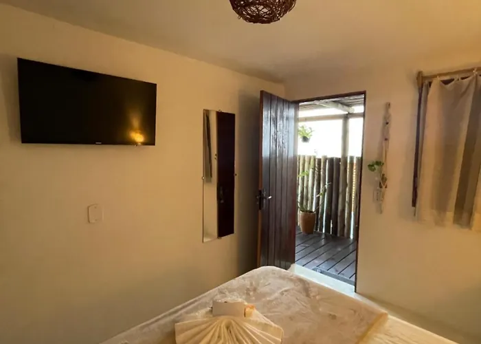 Pousada Lumawê Caraíva