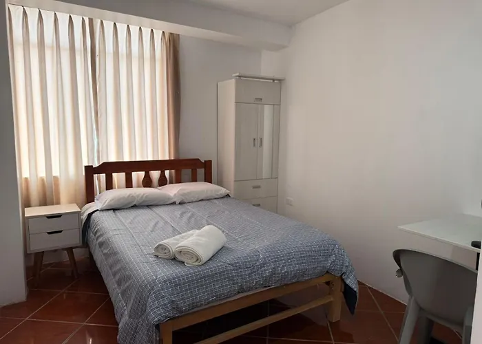 Hostal La Reserva - Pisco