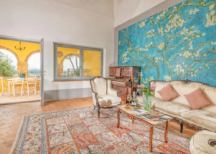 Villa Montelandi
