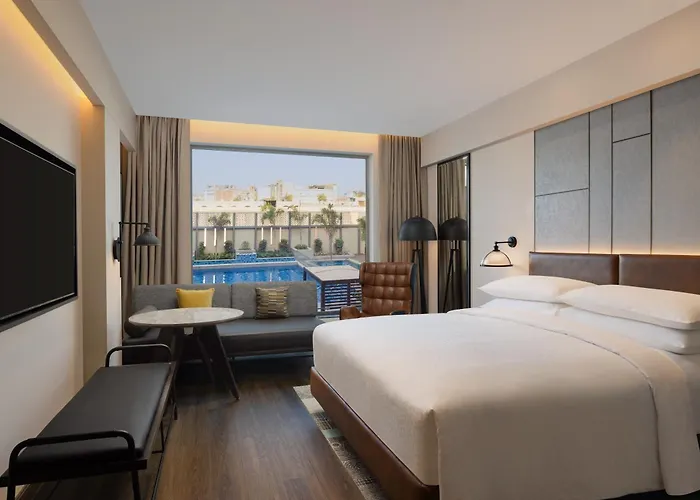 Four Points By Sheraton Amritsar, Mall Road