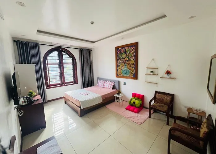 Hoang Phuong Hotel Hai Duong
