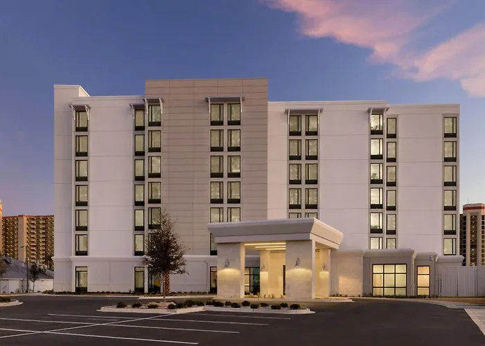 Springhill Suites By Marriott Orange Beach Gulf Shores