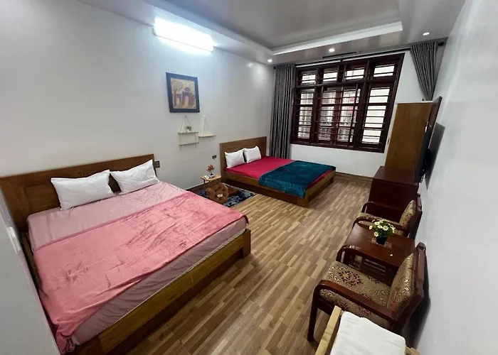 Hoang Phuong Hotel Hai Duong