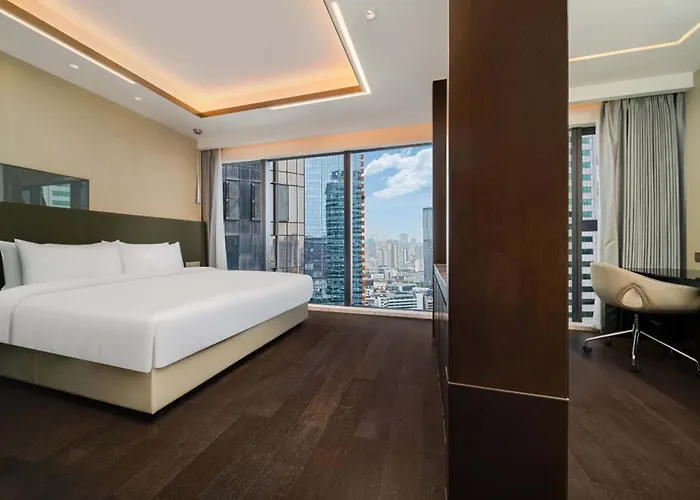 Yashan Tianlai S High-Rise Hotel