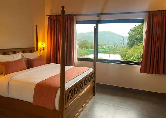 Sonemale Resort Chikmagalur