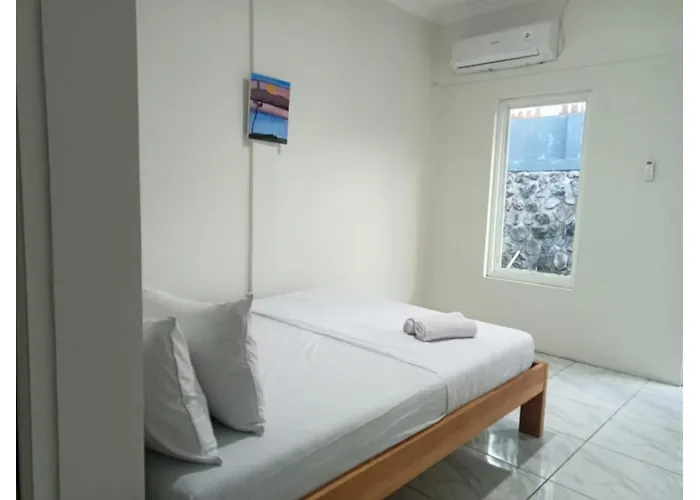 Hotel O 95063 Afifah Syariah Guest House Manado