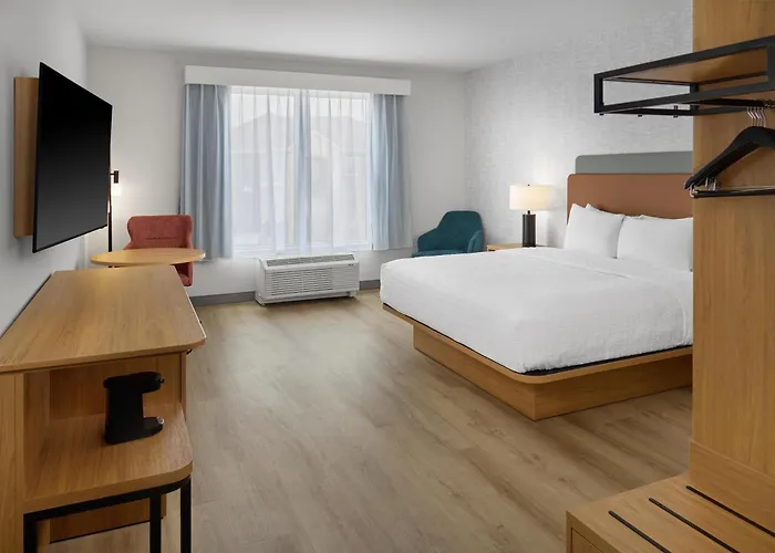 Hampton Inn Midland West
