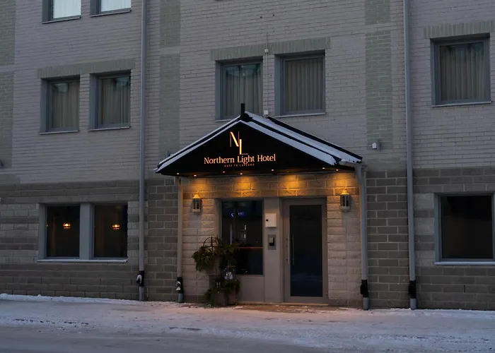 Northern Light Hotel