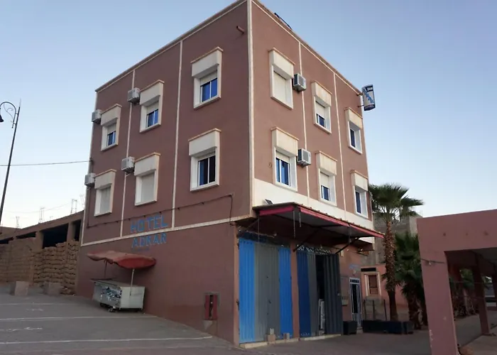 Hotel Adrar