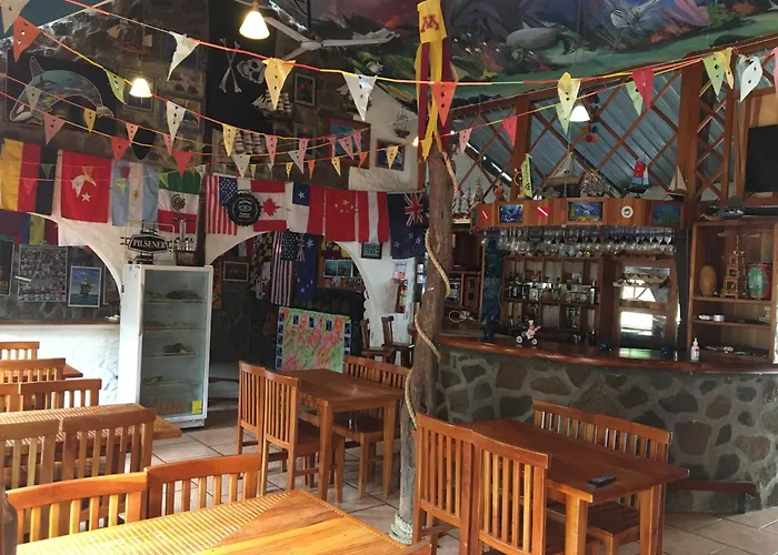 Penguin Hostel