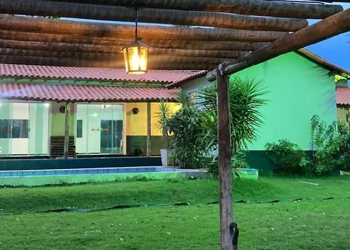 Sitio Recanto do Galo Chácara