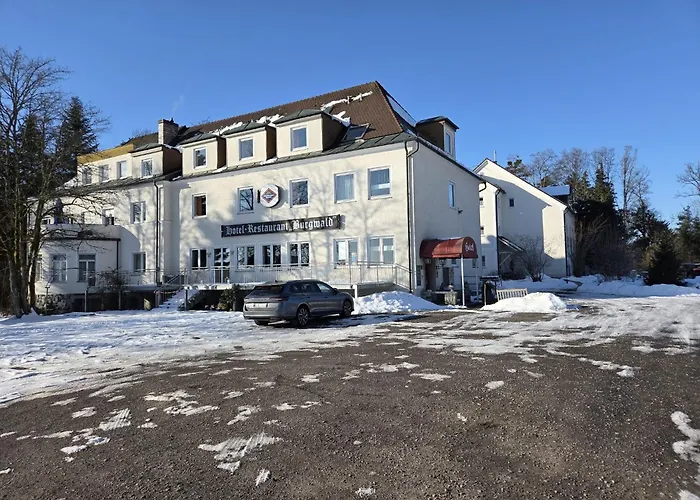 Hotel Burgwald