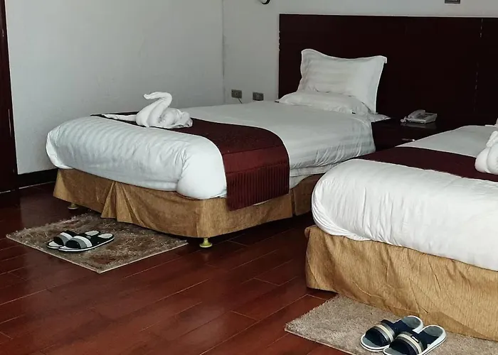 Abay International Hotel