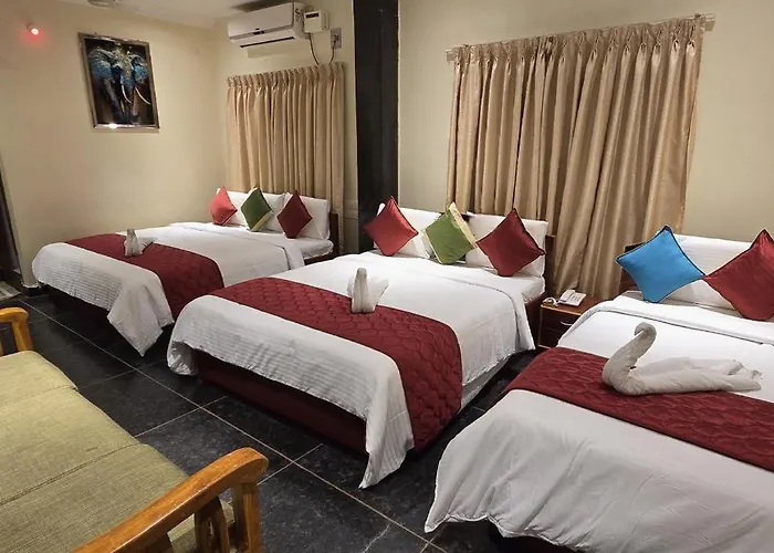 Hotel Knr Grand