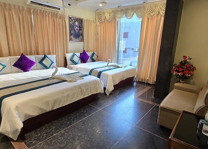 Hotel Knr Grand