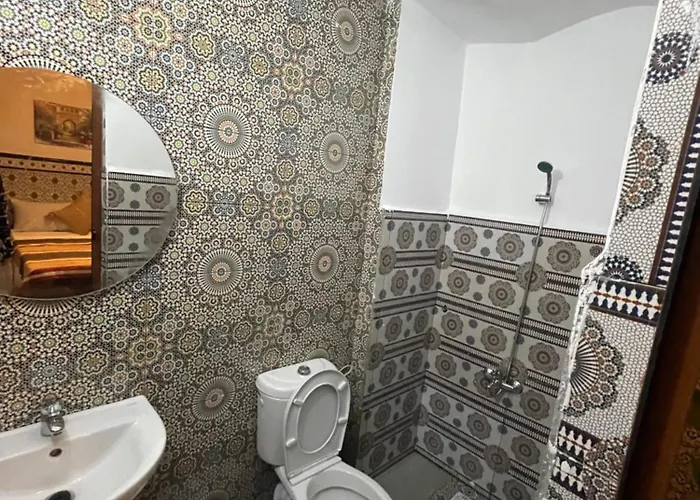 Riad Borj Blue