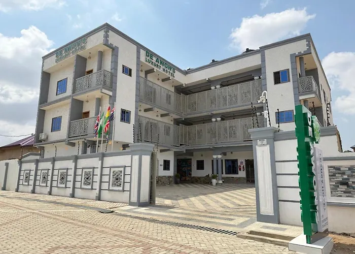 De Awon'S Luxury Hotel
