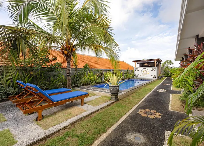 Cove Cubang Homestay