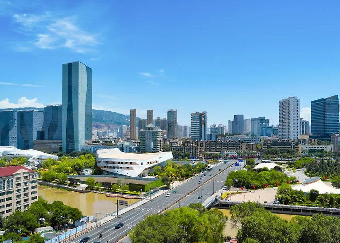 Huanman Hotel, Xining Central Square Branch
