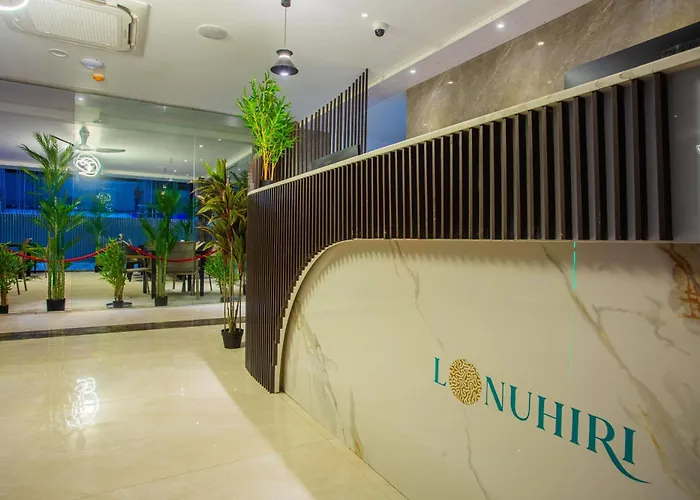 Lonuhiri At Dhigurah