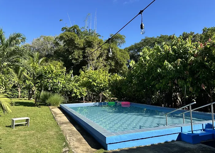 Cabañas Green Hills