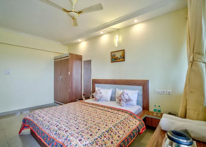 Eufregina Resort & Spa - South Goa