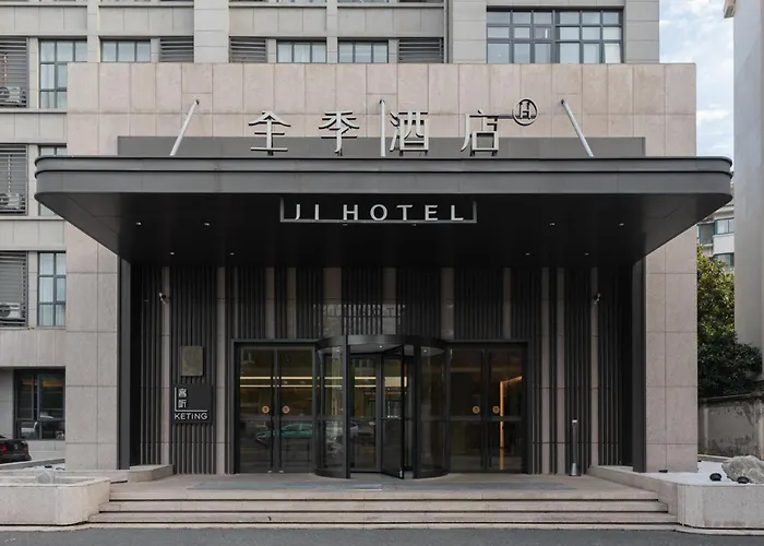 Ji Hotel Hangzhou Lin'An Agriculture And Forestry University