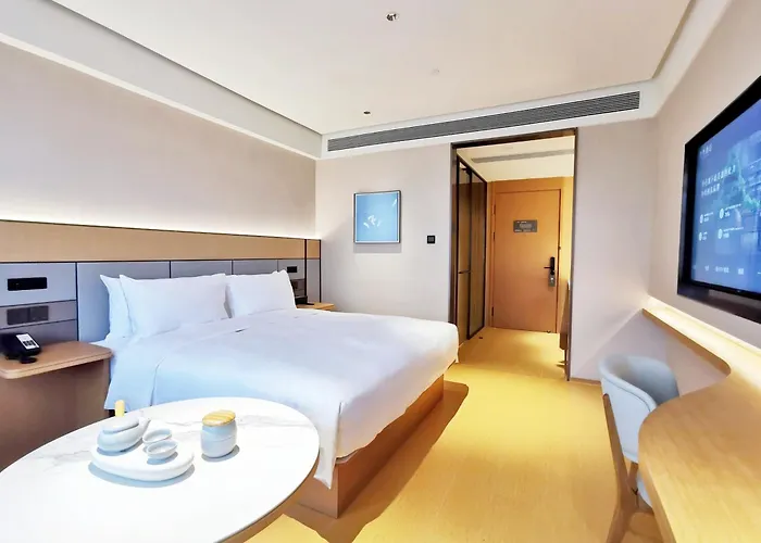 Ji Hotel Hangzhou Lin'An Agriculture And Forestry University