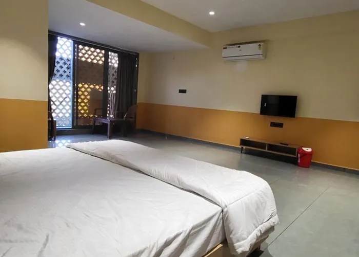 The Rudra Palace - Daman