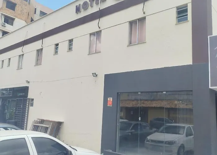 Hotel Portal do Sertao
