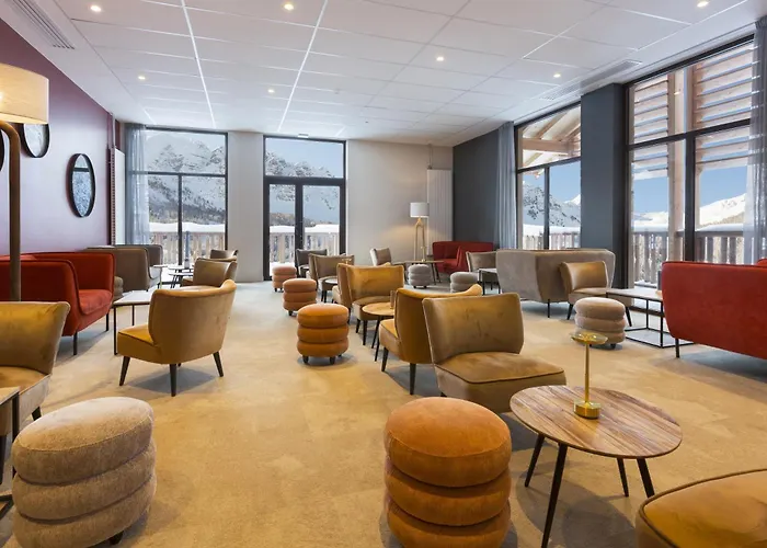 SOWELL HÔTEL L'Alpe Blanche