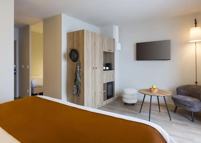 Sowell Hotel L'Alpe Blanche