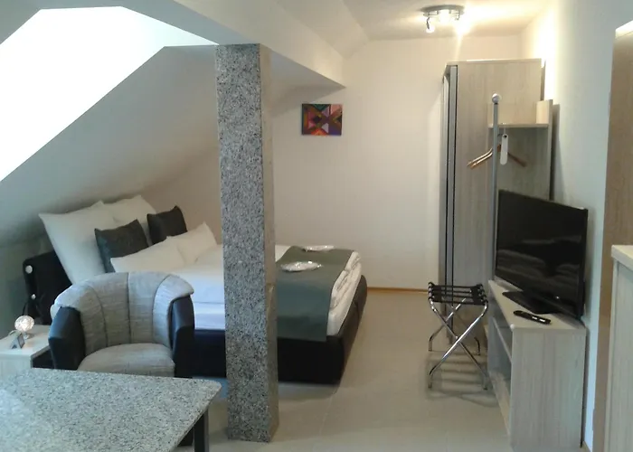 Dzt-Schwarzwaldhotel Garni