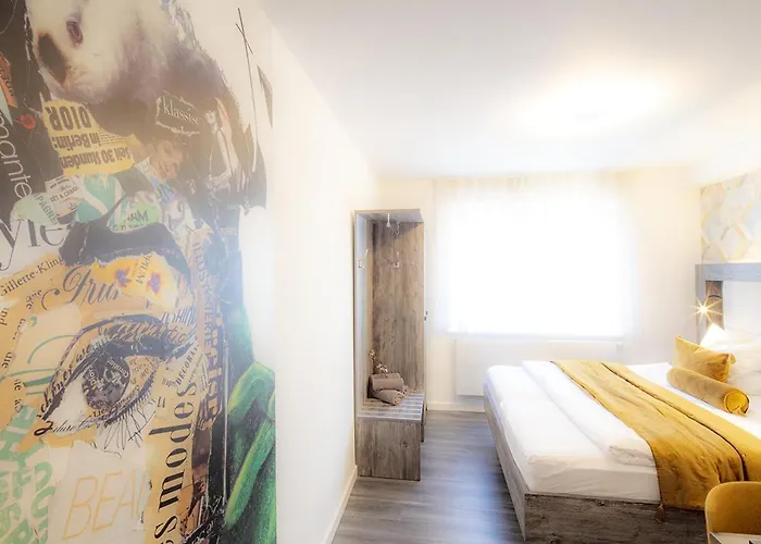 Hotel Zur Feldmuehle