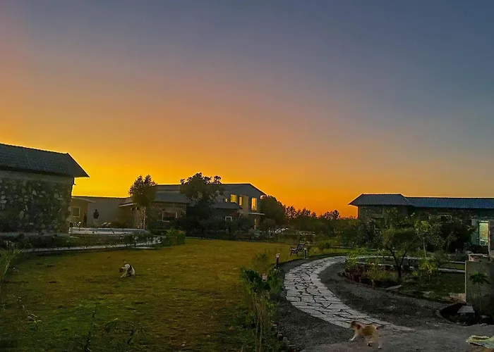 Justa Luxe Highpoint Jawai