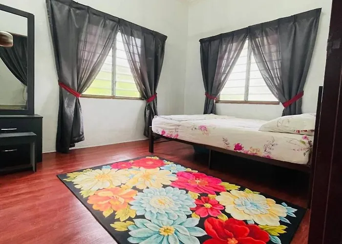 Hashim Homestay Isv 01003